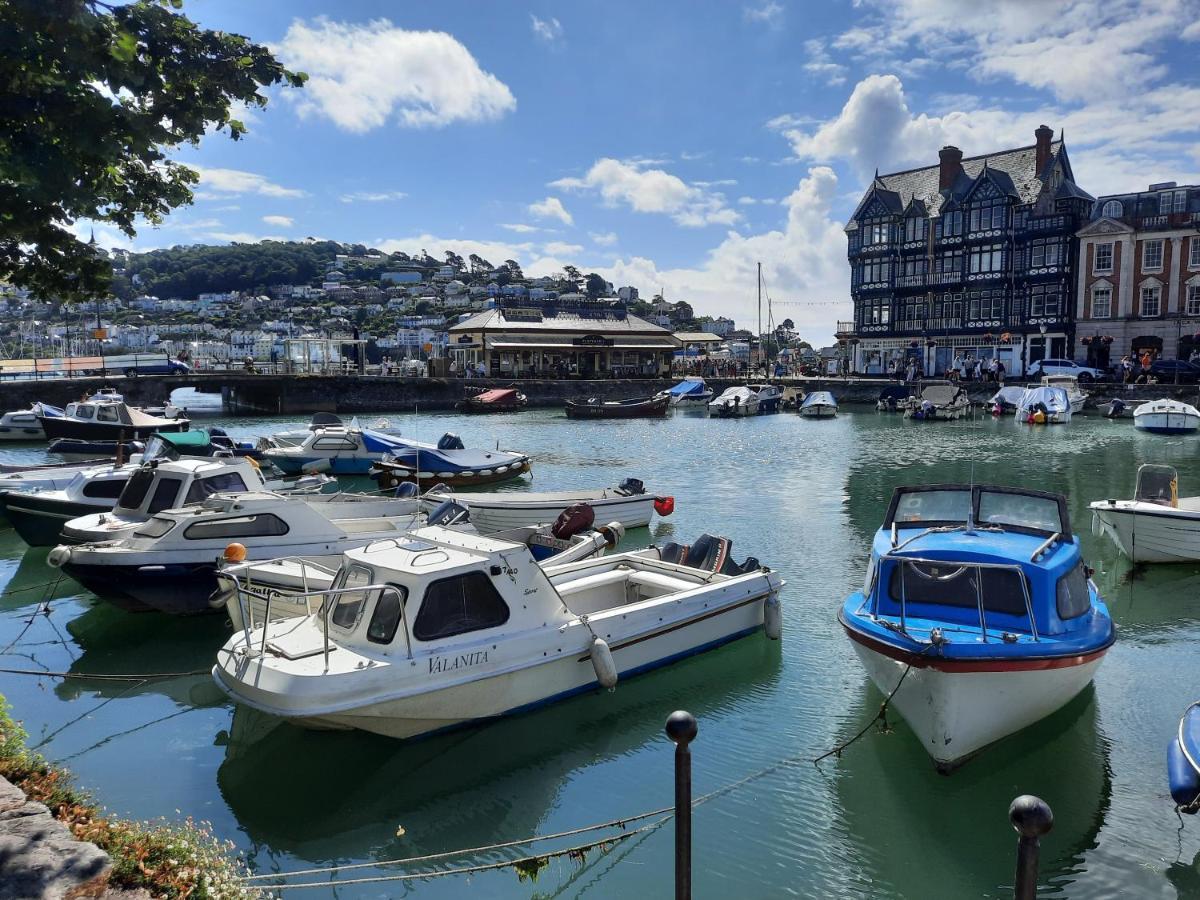 Sunnydaze-Detached Chalet With 2 Bedrooms And 2 Bathrooms And Private Parking Outside Door Dartmouth Exterior photo